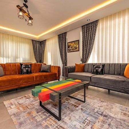Salkim- 4 Bedroom Holiday Villa In Oludeniz Fethiye Exterior foto