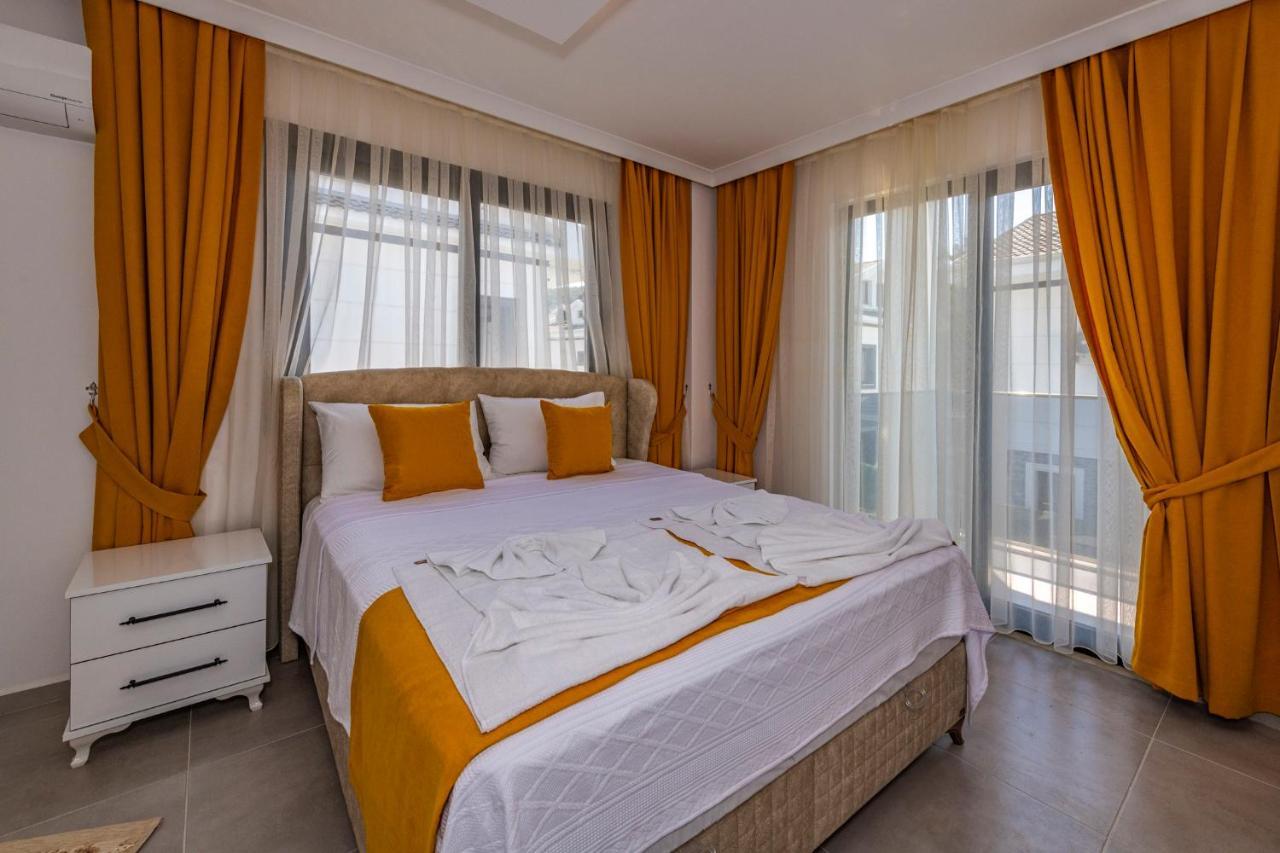 Salkim- 4 Bedroom Holiday Villa In Oludeniz Fethiye Exterior foto