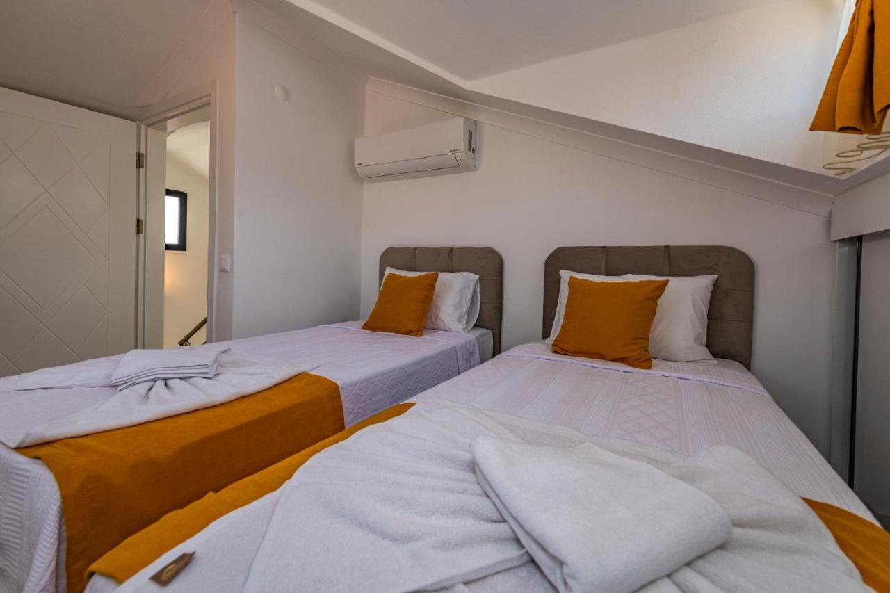 Salkim- 4 Bedroom Holiday Villa In Oludeniz Fethiye Exterior foto