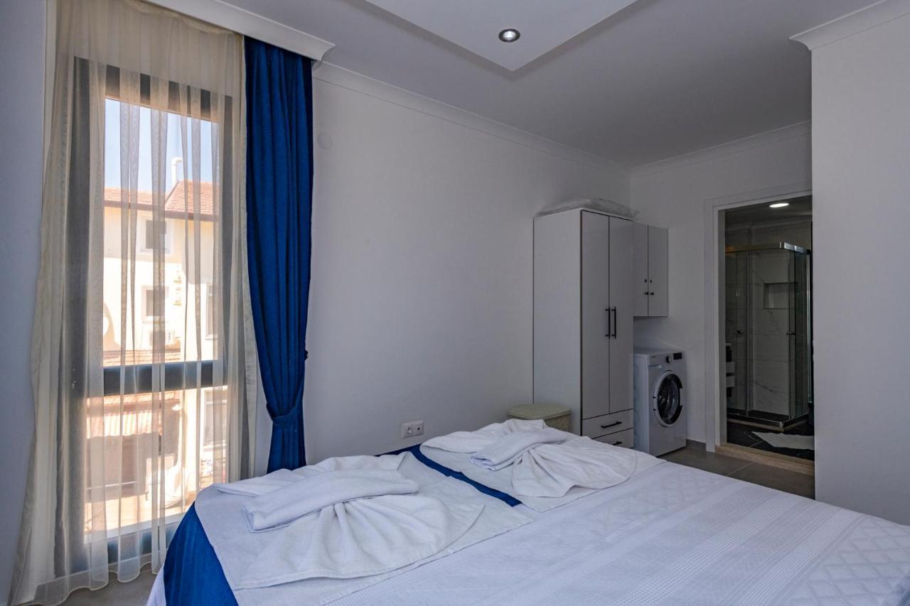 Salkim- 4 Bedroom Holiday Villa In Oludeniz Fethiye Exterior foto