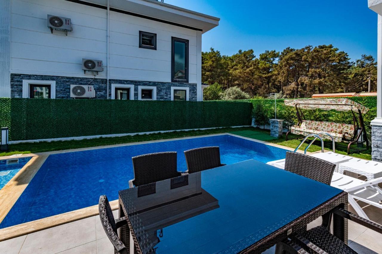 Salkim- 4 Bedroom Holiday Villa In Oludeniz Fethiye Exterior foto