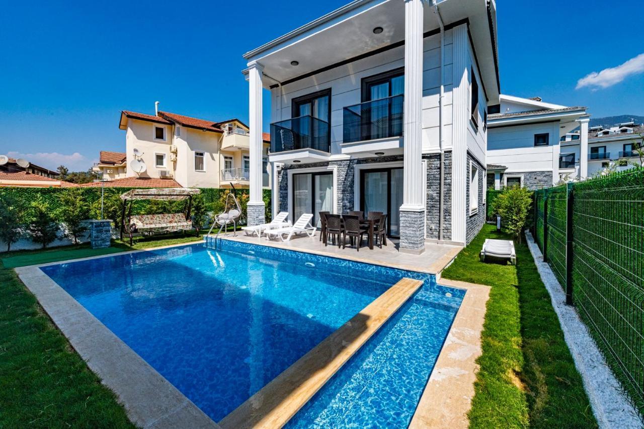 Salkim- 4 Bedroom Holiday Villa In Oludeniz Fethiye Exterior foto