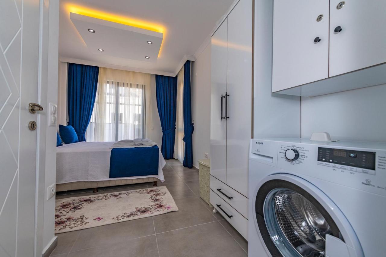 Salkim- 4 Bedroom Holiday Villa In Oludeniz Fethiye Exterior foto