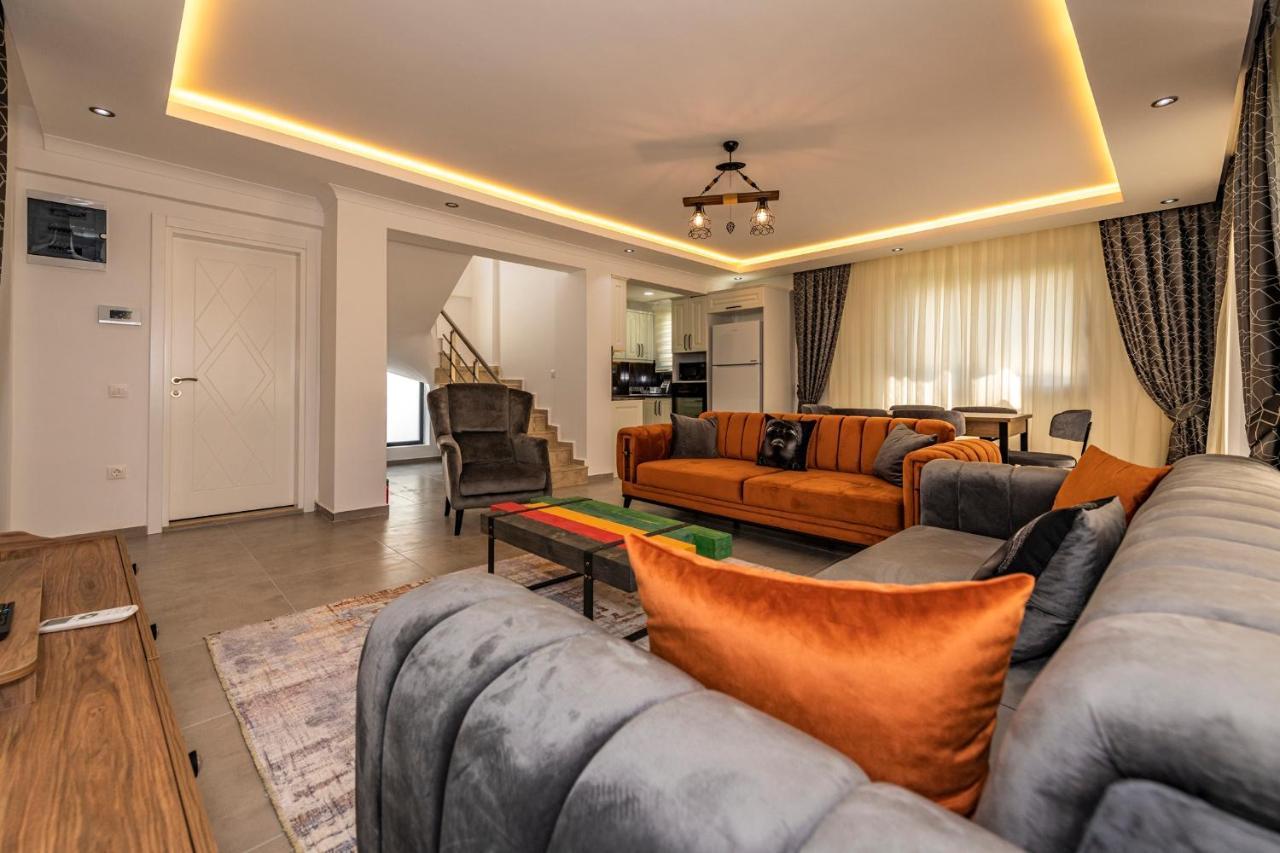 Salkim- 4 Bedroom Holiday Villa In Oludeniz Fethiye Exterior foto