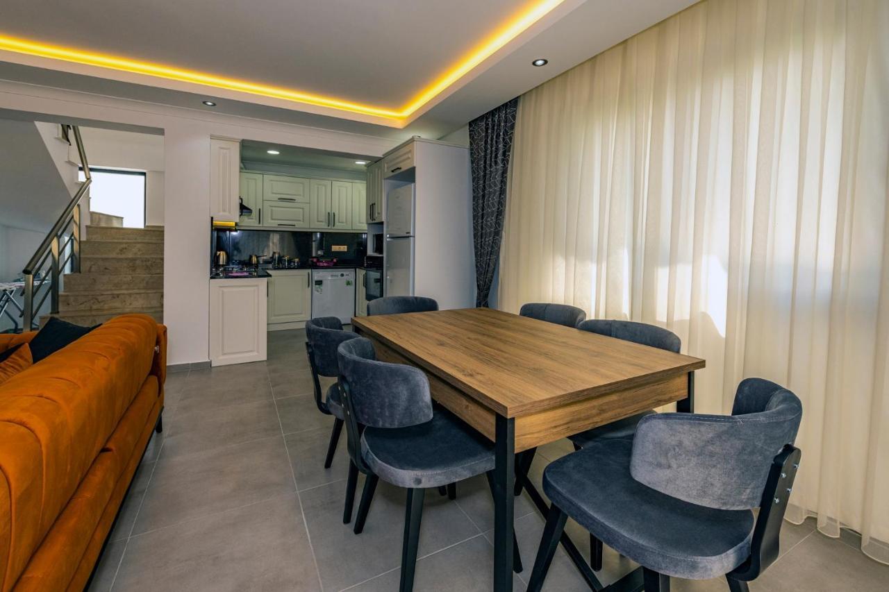 Salkim- 4 Bedroom Holiday Villa In Oludeniz Fethiye Exterior foto
