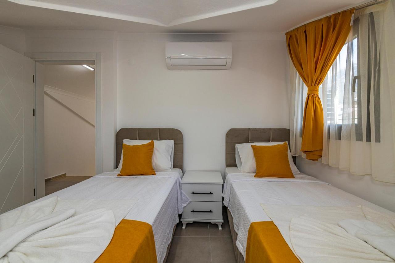 Salkim- 4 Bedroom Holiday Villa In Oludeniz Fethiye Exterior foto