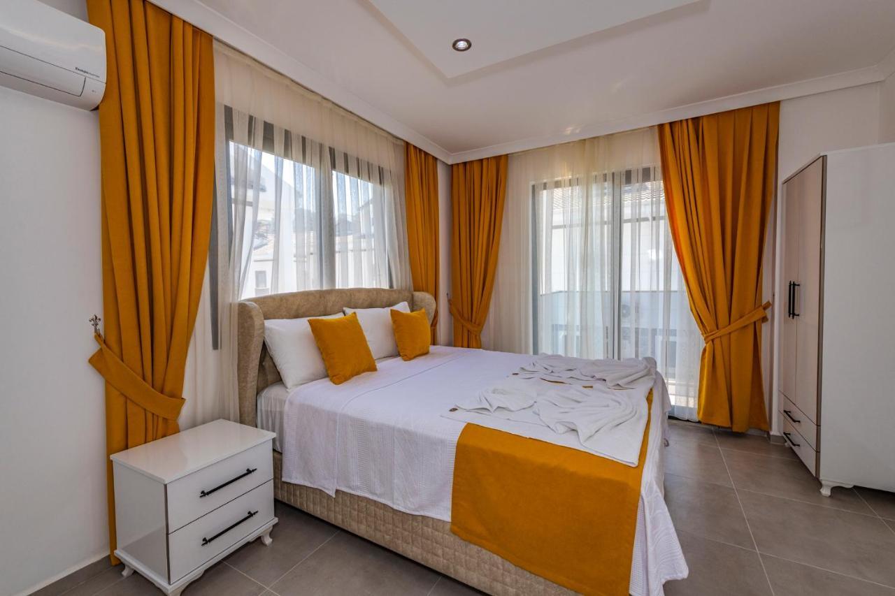 Salkim- 4 Bedroom Holiday Villa In Oludeniz Fethiye Exterior foto