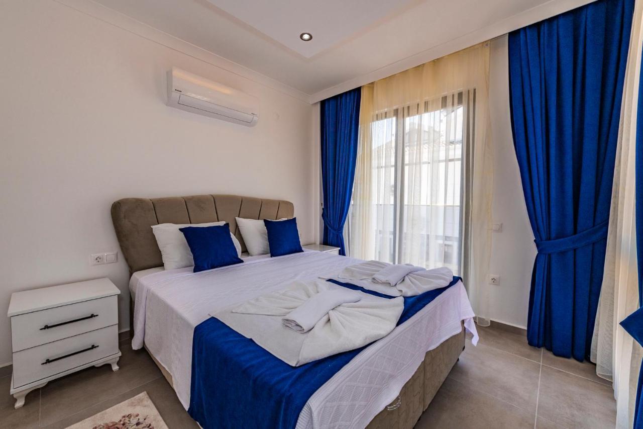 Salkim- 4 Bedroom Holiday Villa In Oludeniz Fethiye Exterior foto