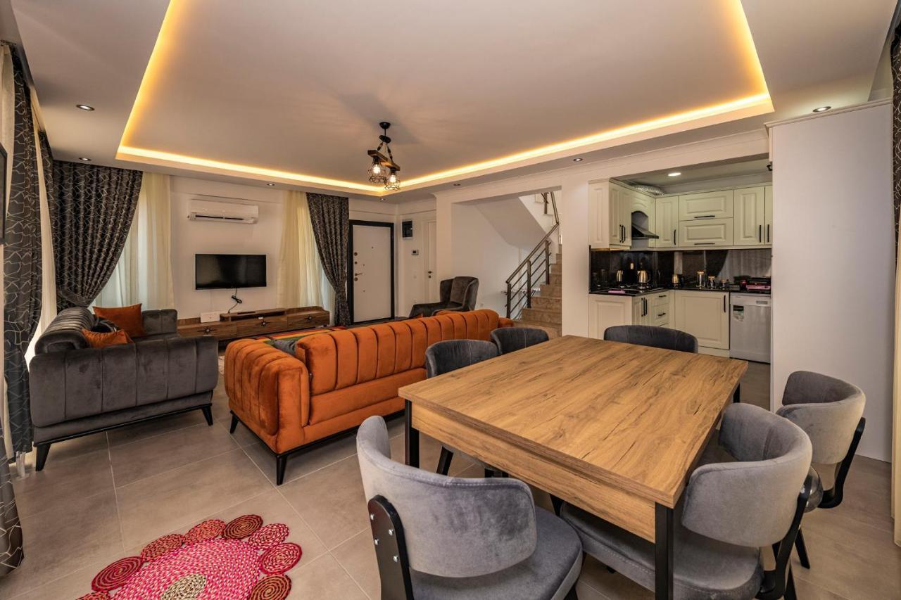 Salkim- 4 Bedroom Holiday Villa In Oludeniz Fethiye Exterior foto