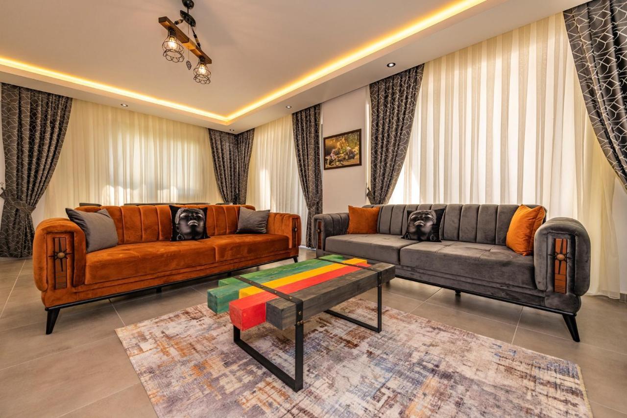 Salkim- 4 Bedroom Holiday Villa In Oludeniz Fethiye Exterior foto