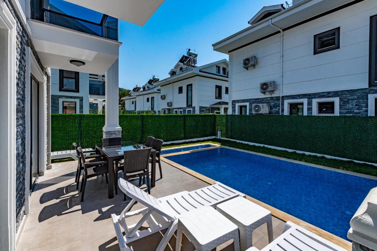Salkim- 4 Bedroom Holiday Villa In Oludeniz Fethiye Exterior foto
