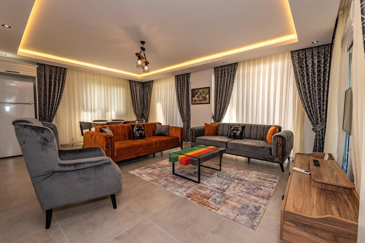 Salkim- 4 Bedroom Holiday Villa In Oludeniz Fethiye Exterior foto