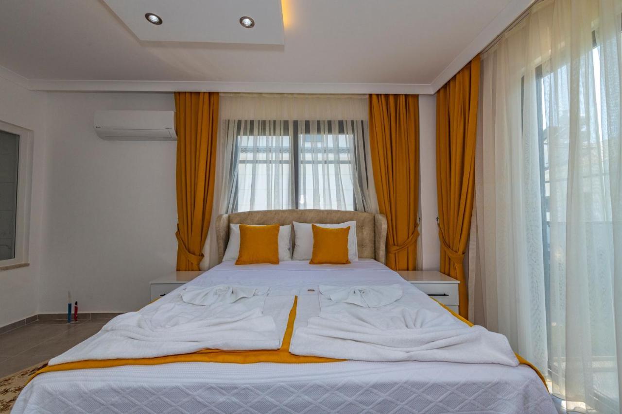 Salkim- 4 Bedroom Holiday Villa In Oludeniz Fethiye Exterior foto