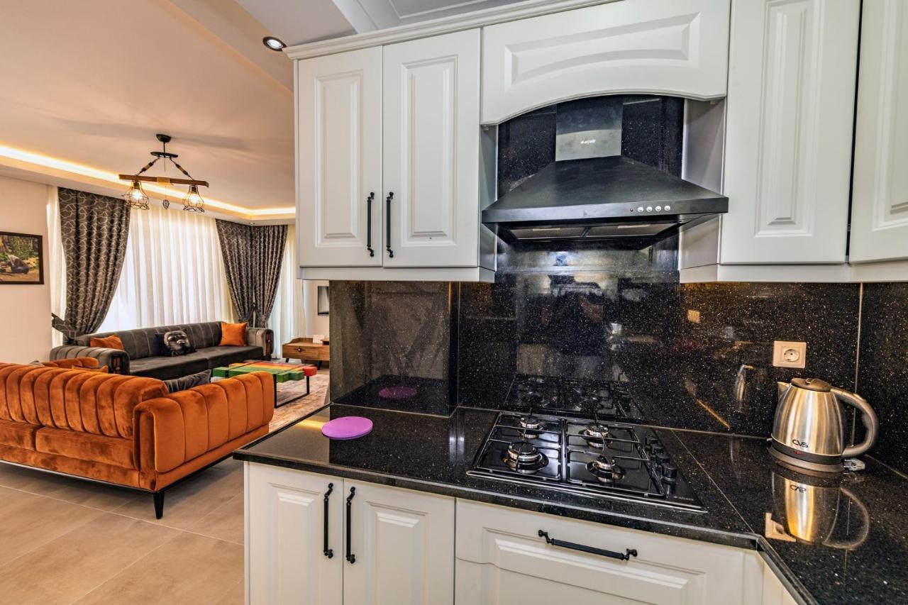 Salkim- 4 Bedroom Holiday Villa In Oludeniz Fethiye Exterior foto