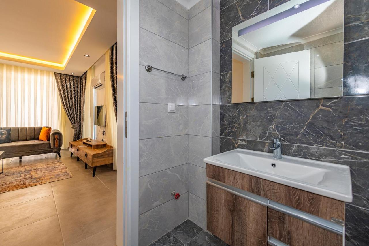 Salkim- 4 Bedroom Holiday Villa In Oludeniz Fethiye Exterior foto